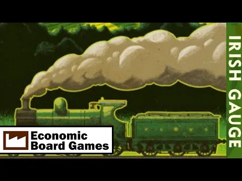 Irish Gauge: Run-through: Economic Board Games