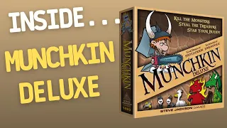 Munchkin Deluxe | Inside #98