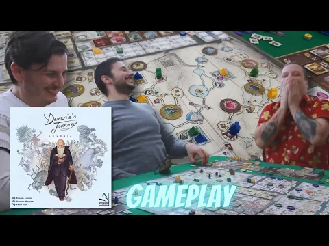 DARWIN'S JOURNEY OCEANIA - Gameplay Partita Intera