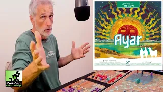 Ayar: Children of the Sun You have not seen a combination of mechanisms like this before!