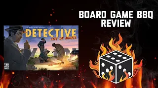 Detective: City of Angels Board Game Review