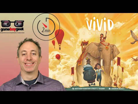 Vivid Memories Quick Overview