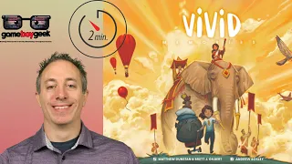 Vivid Memories Quick Overview