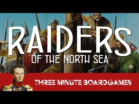 Raiders of the North Sea in about 3 minutes