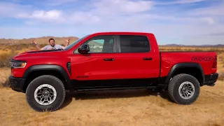 Here's Why the 2025 Ram RHO Is Better Than You Think