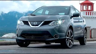 Nissan Qashqai/Rogue Sport Review