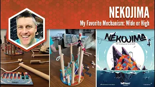 Nekojima: My Favorite Mechanism