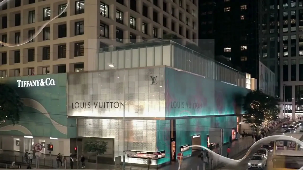 Video de The Luxury Store