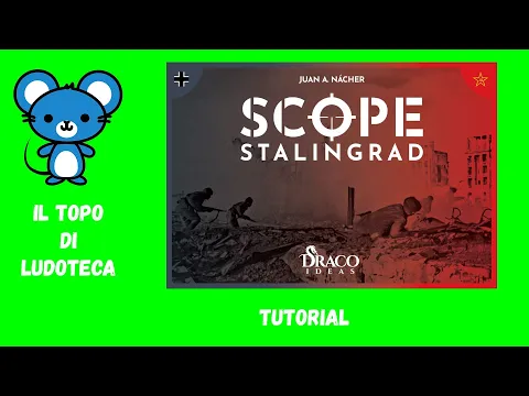 Scope: Stalingrad - tutorial