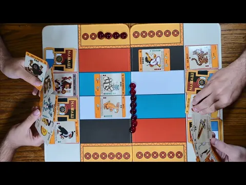 NAWALLI Playthrough Video