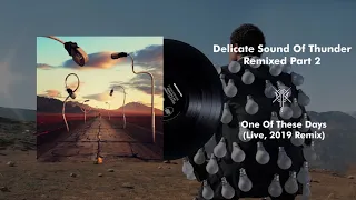 Pink Floyd - One Of These Days (Live, Delicate Sound Of Thunder) [2019 Remix]