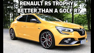 Renault Megane RS Trophy review | Should the others be worried?