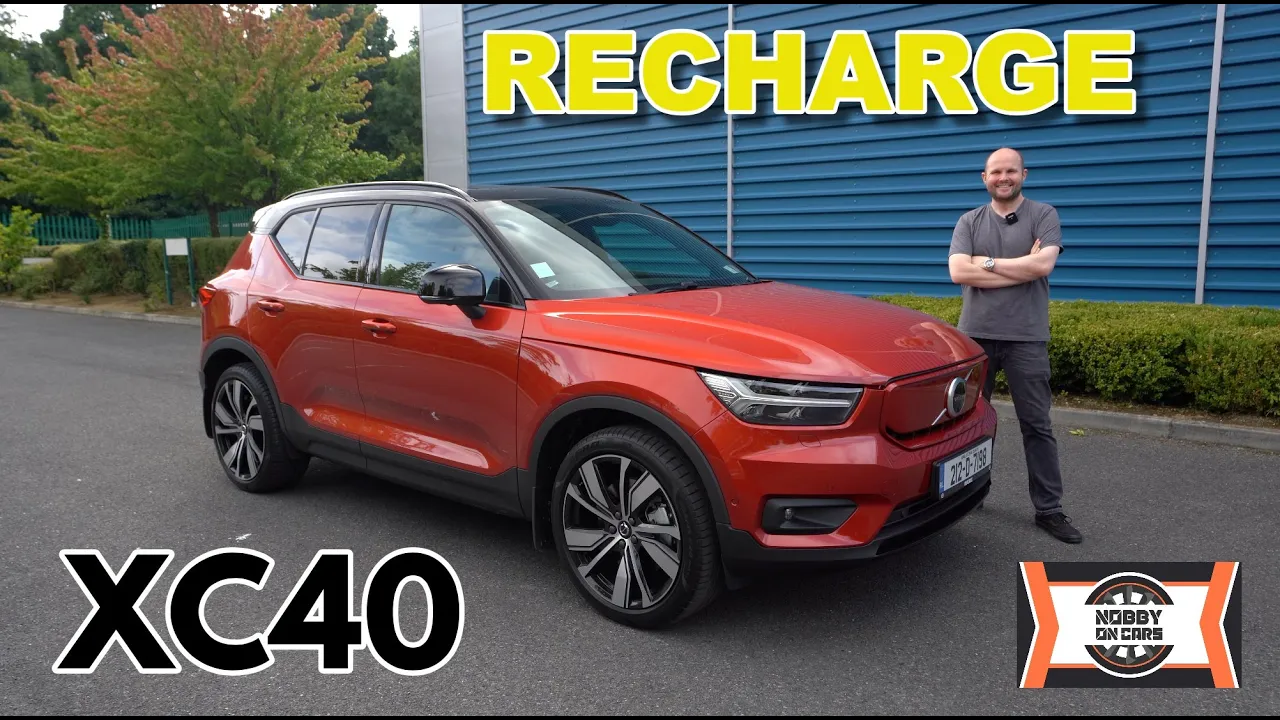 Volvo XC40 Recharge EV | Really good but really expensive!