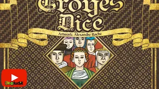 Troyes dice - La règle du jeu - Pearl Game