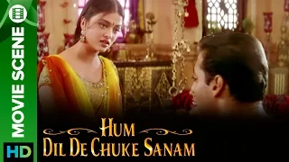 Salman forgets the way to his room | Movie Scene| Bollywood Movie | Hum Dil De Chuke Sanam