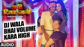FULL AUDIO - DJ WALA BHAI VOLUME KARA HIGH | Latest  Item Dance Song 2017 | RANI DILBARJAANI