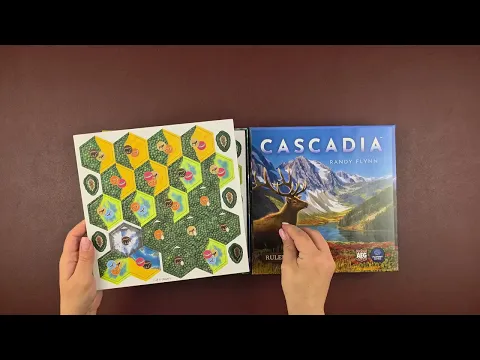 Cascadia Kickstart version unboxing