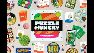 How to Play Puzzle Hungry: Umami Rush!