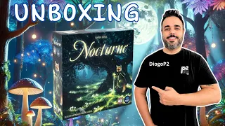 Nocturne | Unboxing