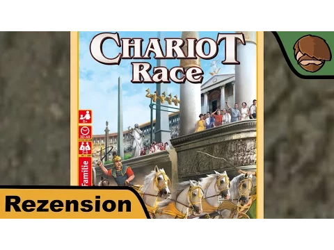 Chariot Race - Das große Wagenrennen - Review