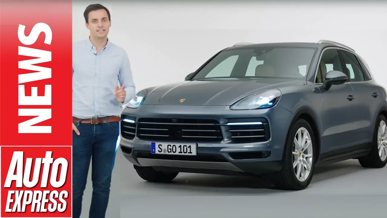 All-new Porsche Cayenne: full details and specs on the 2018 SUV