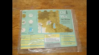 Oil War Iran Strikes Part 1