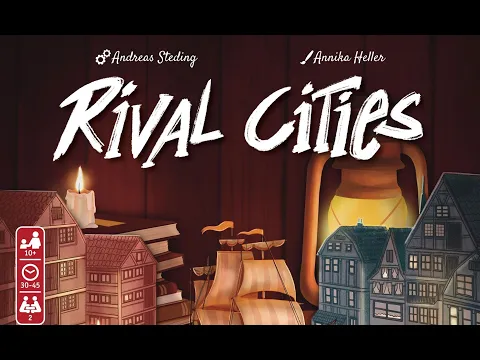 Rival Cities Review