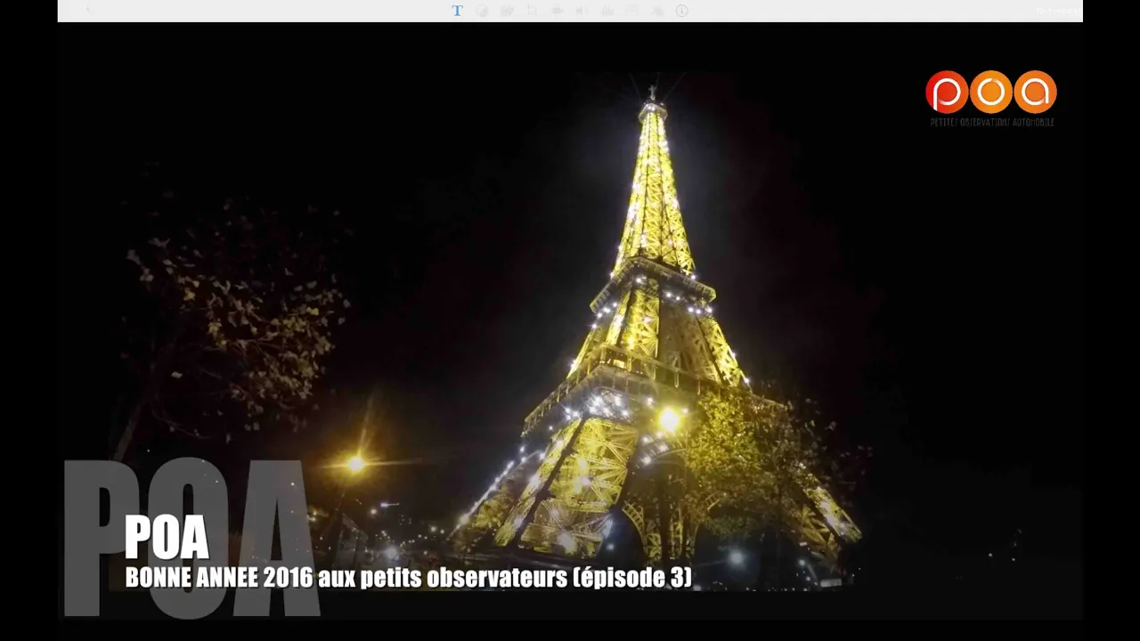 Joyeuses fêtes aux petits observateurs 3/3