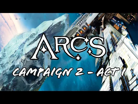 Golem Wakes | ARCS Campaign 2 - Act I