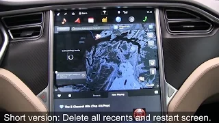 Fix navigation lag after 7.0 update