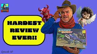 The Hardest Review to Write Ever || BigFoot: Roll & Smash || Ep30