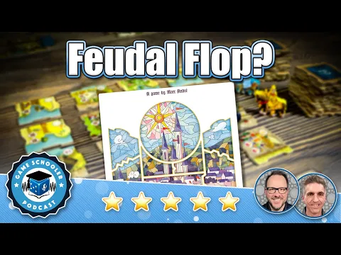 Middle Ages Review - Feudal Flop?