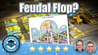 Middle Ages Review - Feudal Flop?