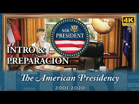 Mr. President | Introducción + Preparación de Escenario Sandbox [ parte I ]