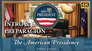 Mr. President | Introducción + Preparación de Escenario Sandbox [ parte I ]