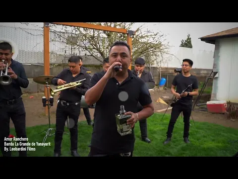Video for event landing page
