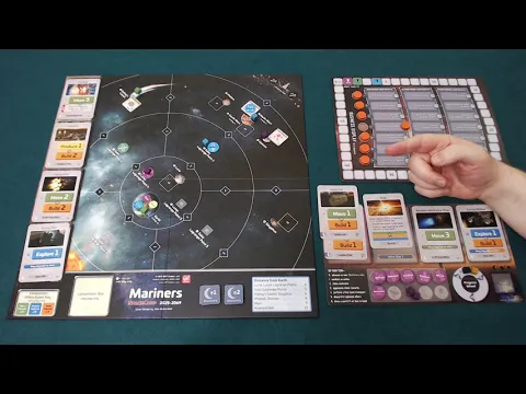 Pit Stop: SpaceCorp