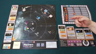 Pit Stop: SpaceCorp