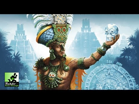 Rahdo Runs Through Tzolk'in: The Mayan Calendar