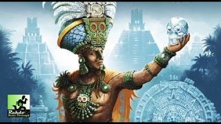 Rahdo Runs Through►►► Tzolk'in: The Mayan Calendar