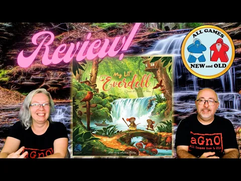 My Lil Everdell Review