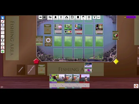 Tournament Fishing: Rods and Boats