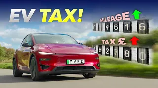 Electric Cars Go Pay-Per-Mile: EVED Explained