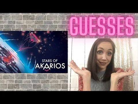 Gimpys Gal Guesses Stars of Akarios