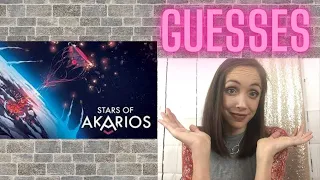 Gimpys Gal Guesses Stars of Akarios