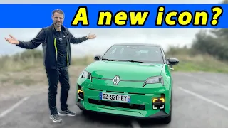 People LOVE the Renault R5 - but is it good? Driving REVIEW