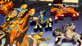 Ghost Stories meets Legends of Andor - Join the Rangers, Oltree!
