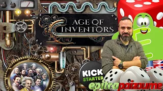 Age of Inventors - A Preview Video (EN) by Epitrapaizoume