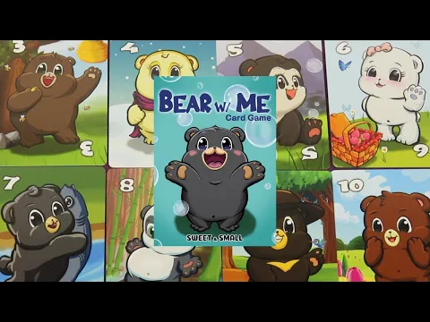 Bear with Me Preview