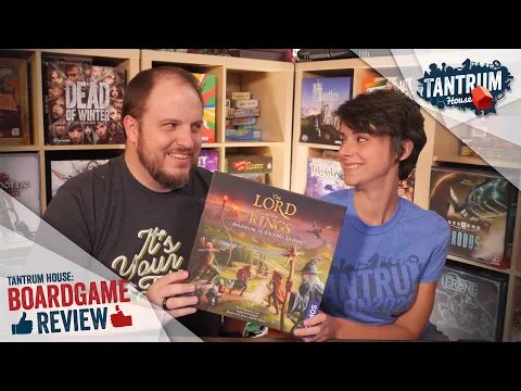 "LOTR: Adventure to Mount Doom" 5 thoughts